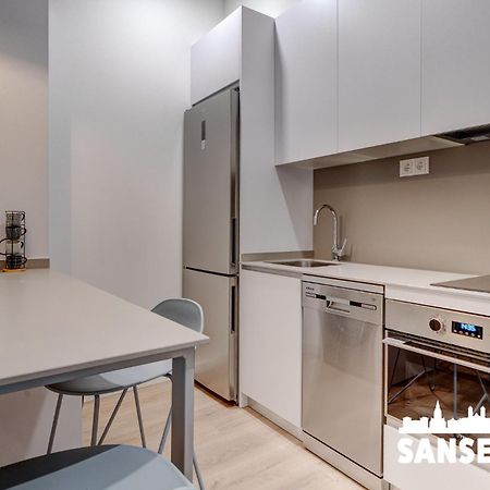 Apartamentos Salud By Sanse Holidays Сан-Себастьян Экстерьер фото