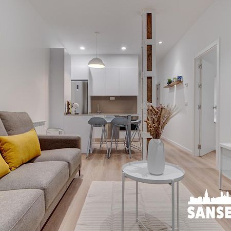 Apartamentos Salud By Sanse Holidays Сан-Себастьян Экстерьер фото