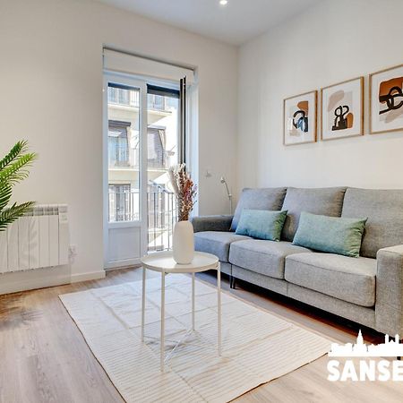 Apartamentos Salud By Sanse Holidays Сан-Себастьян Экстерьер фото