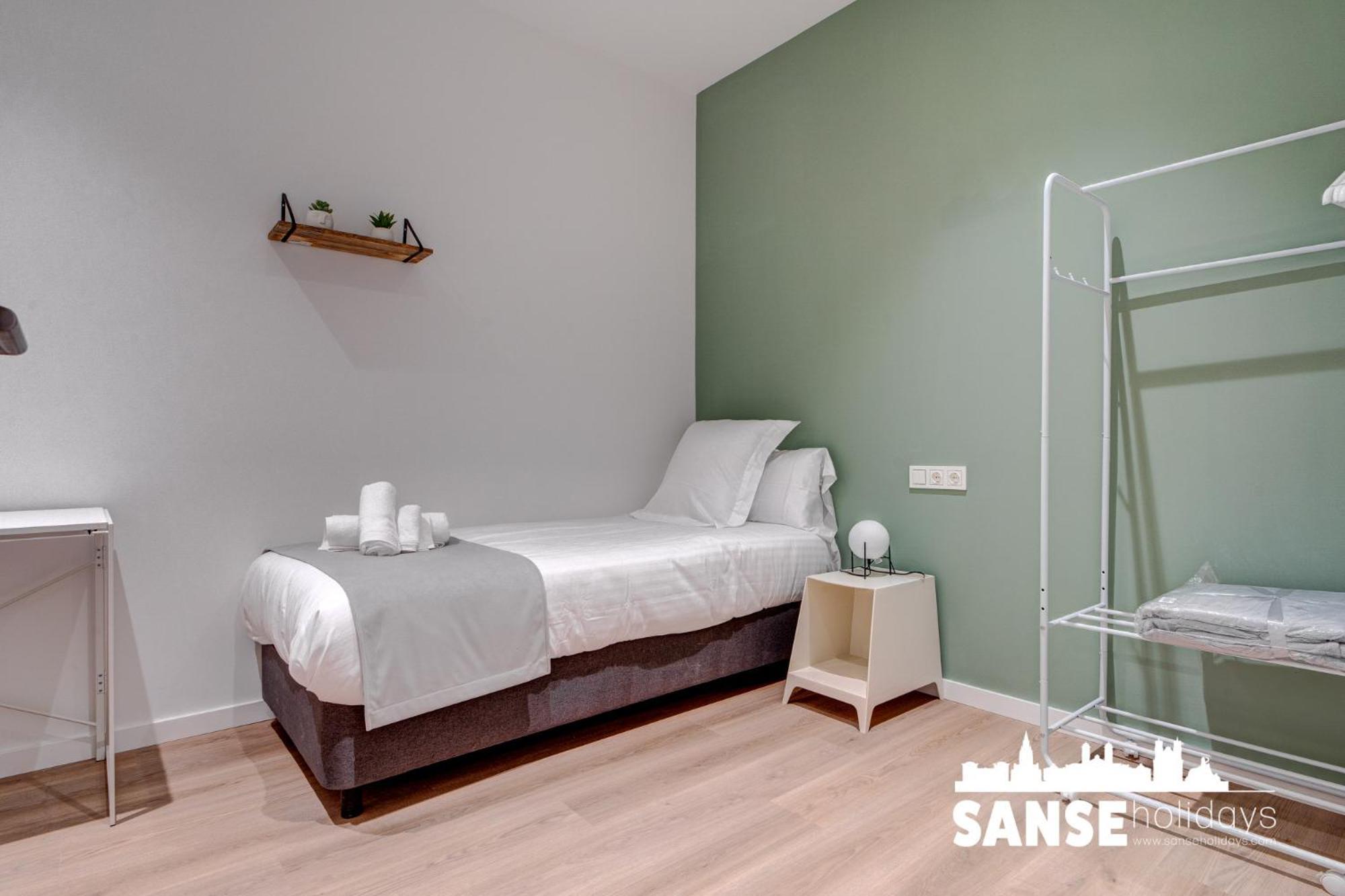 Apartamentos Salud By Sanse Holidays Сан-Себастьян Экстерьер фото