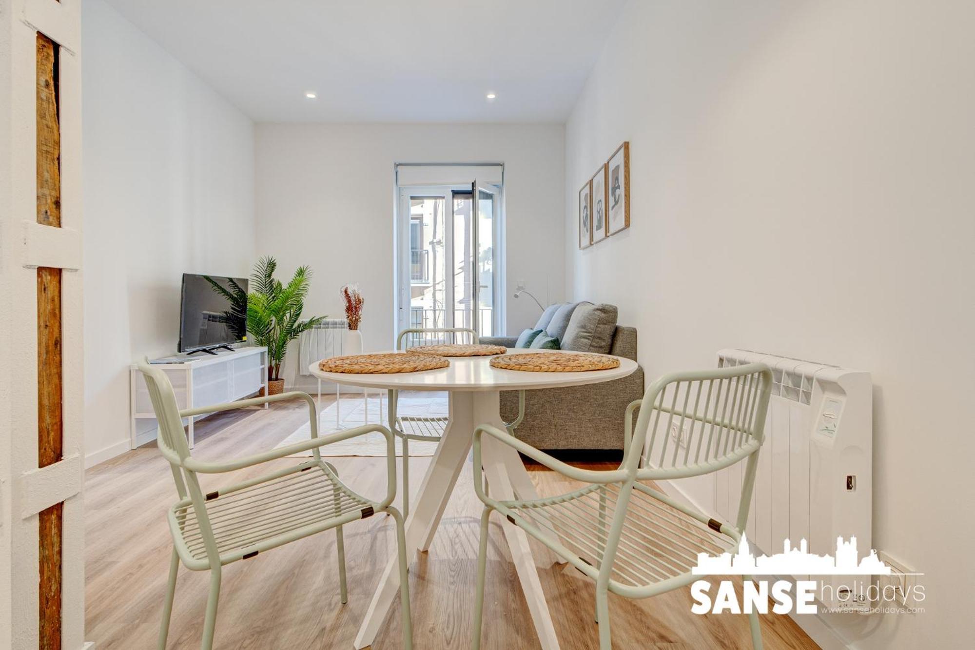 Apartamentos Salud By Sanse Holidays Сан-Себастьян Экстерьер фото