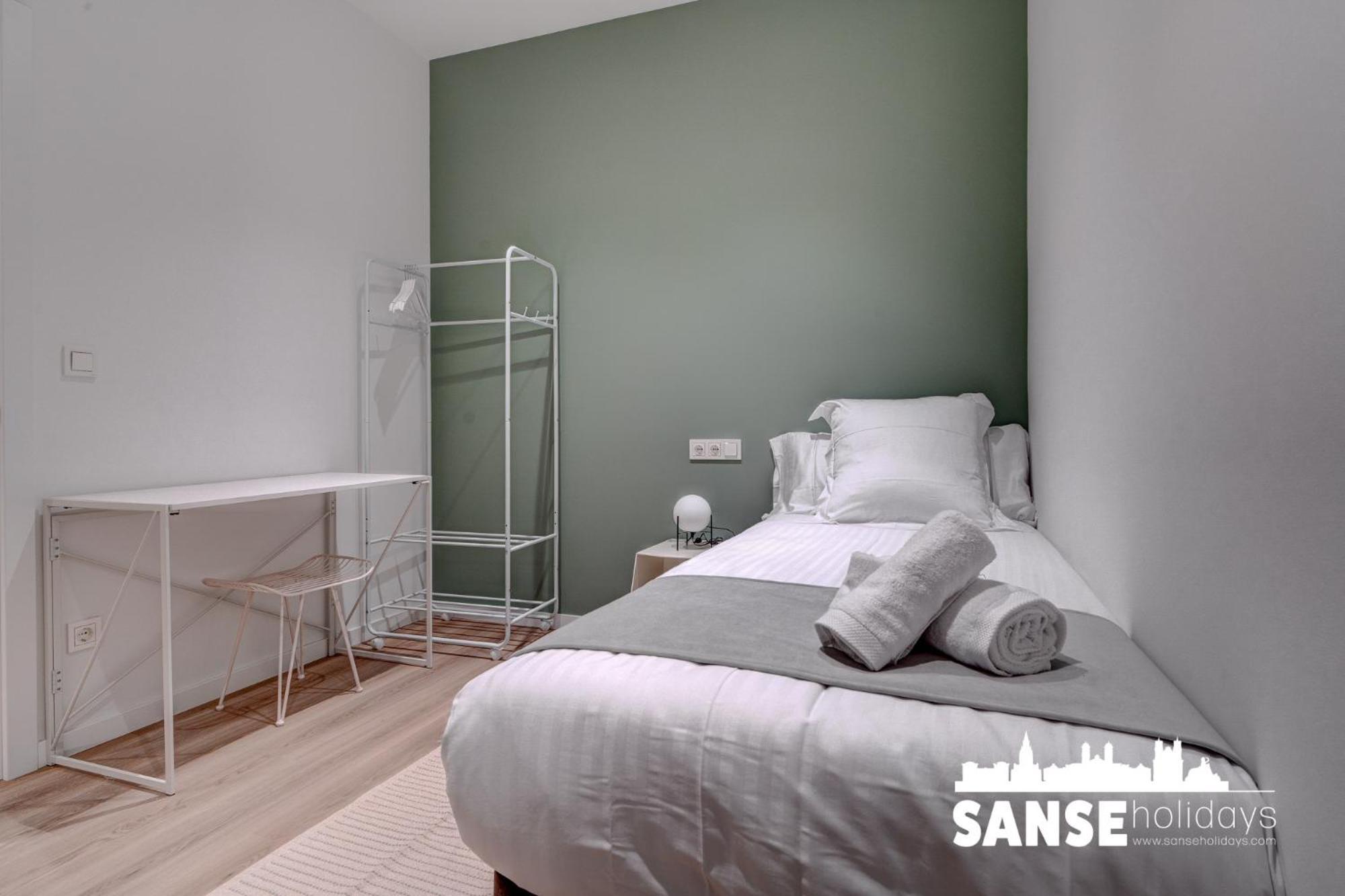 Apartamentos Salud By Sanse Holidays Сан-Себастьян Экстерьер фото