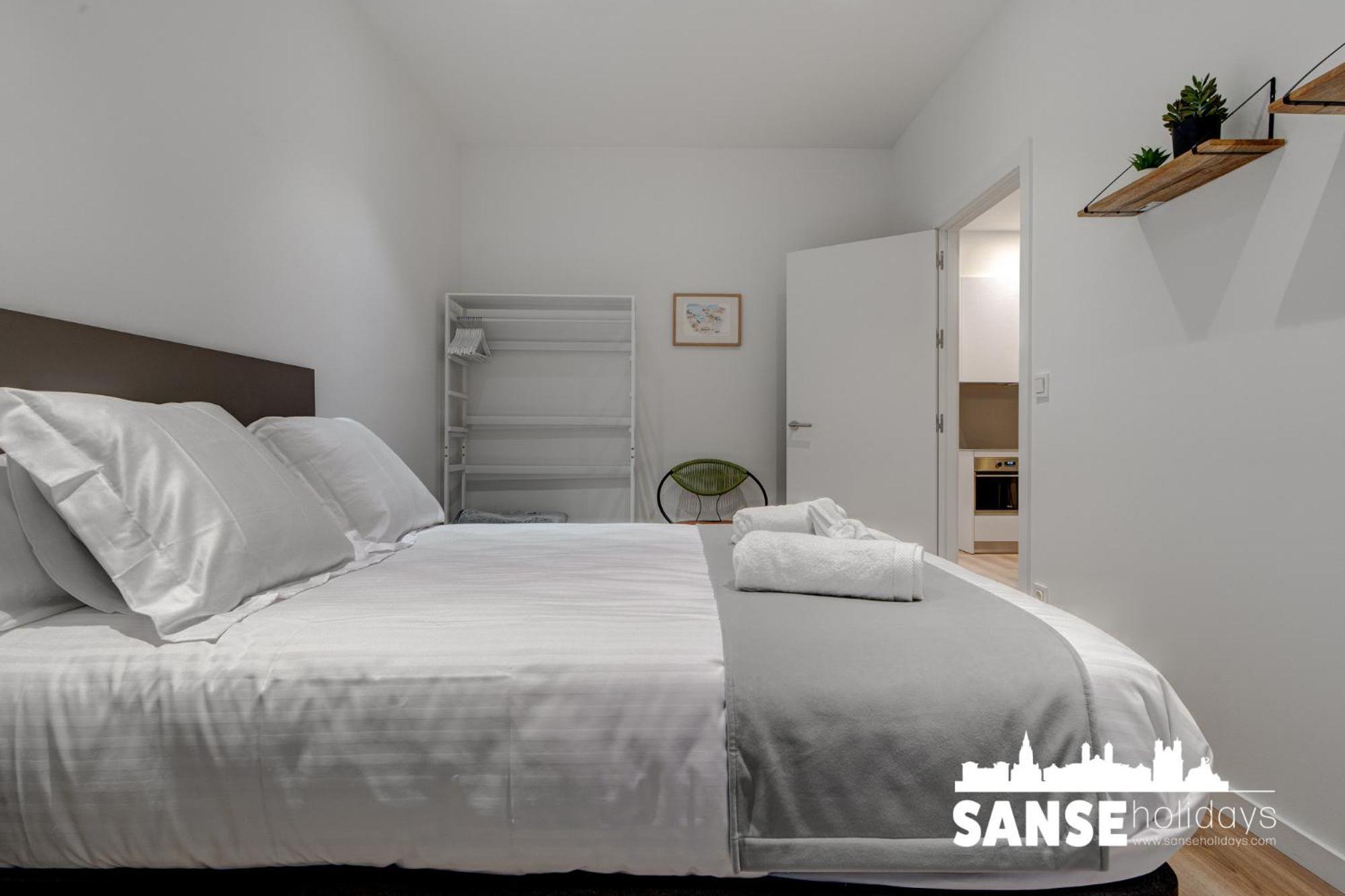 Apartamentos Salud By Sanse Holidays Сан-Себастьян Экстерьер фото