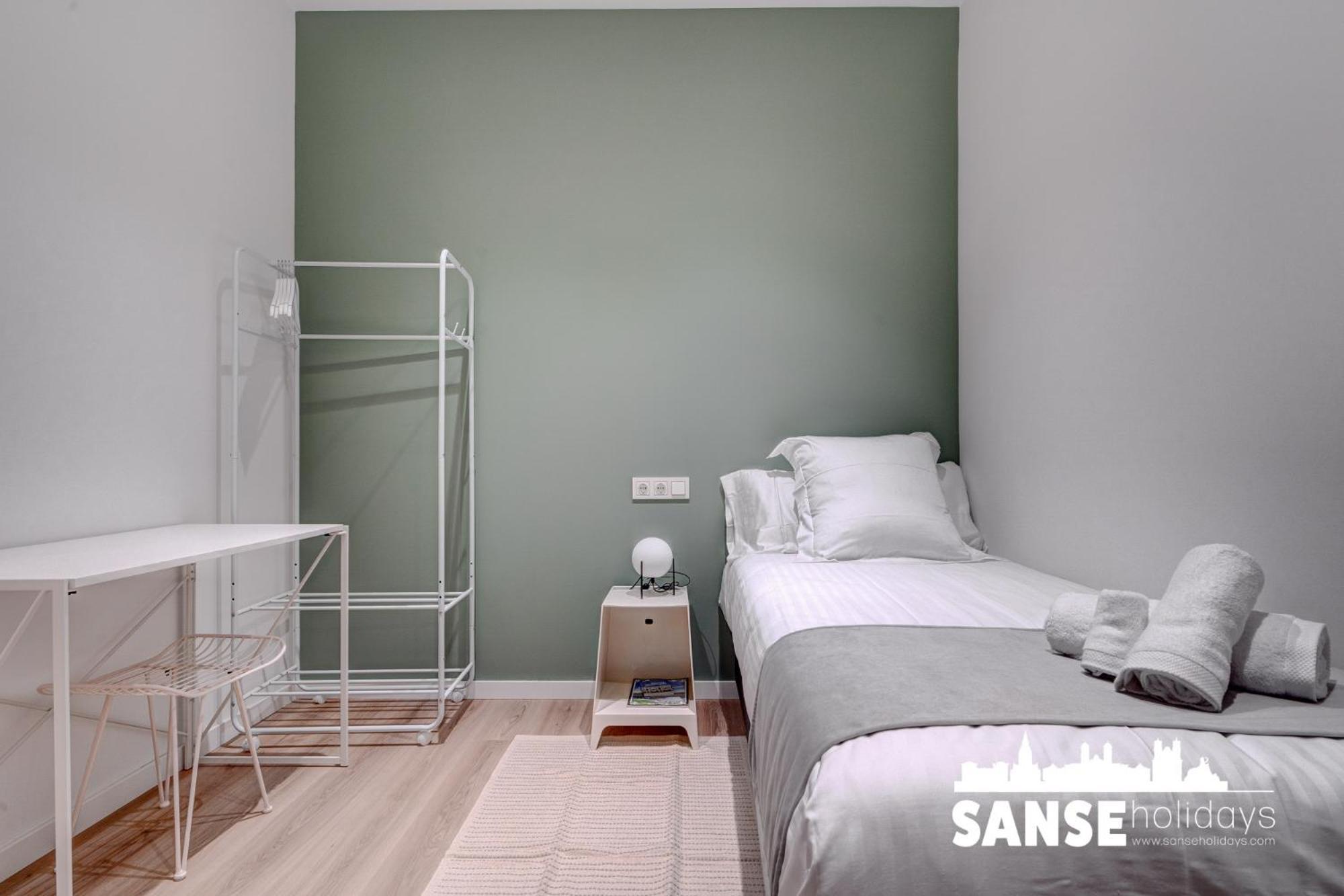 Apartamentos Salud By Sanse Holidays Сан-Себастьян Экстерьер фото