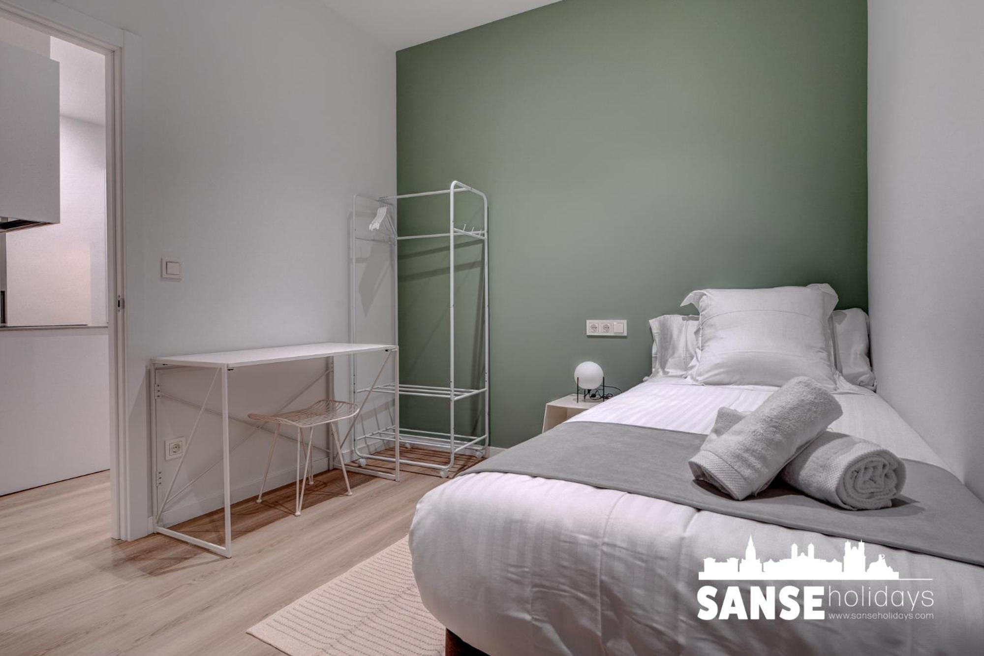Apartamentos Salud By Sanse Holidays Сан-Себастьян Экстерьер фото