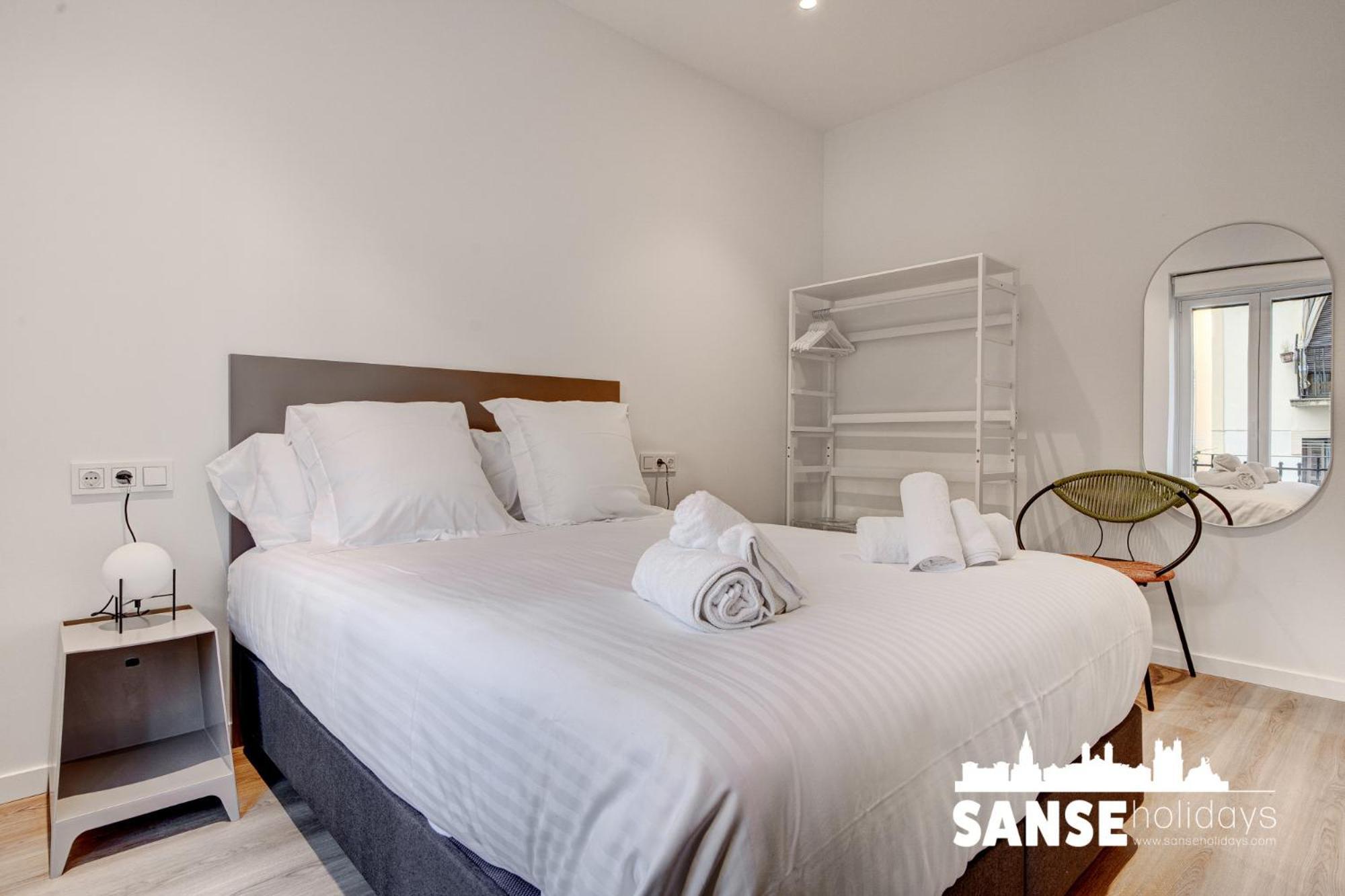 Apartamentos Salud By Sanse Holidays Сан-Себастьян Экстерьер фото