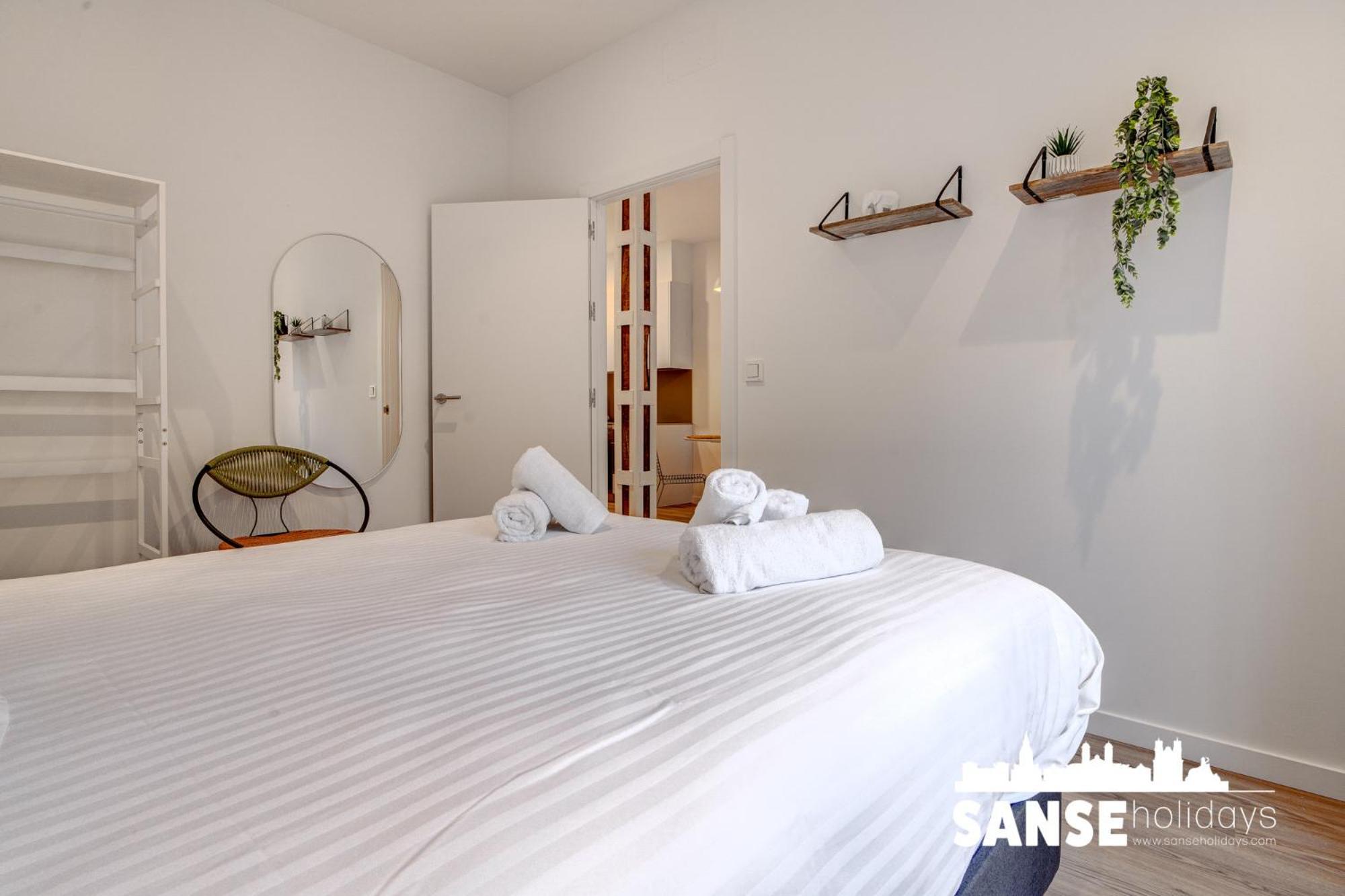 Apartamentos Salud By Sanse Holidays Сан-Себастьян Экстерьер фото