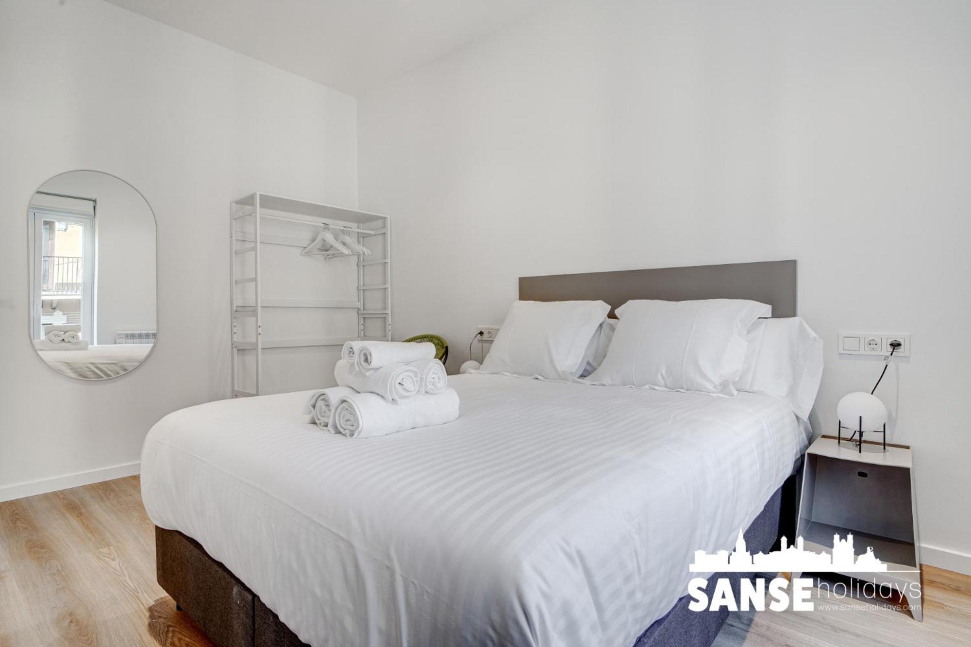 Apartamentos Salud By Sanse Holidays Сан-Себастьян Экстерьер фото