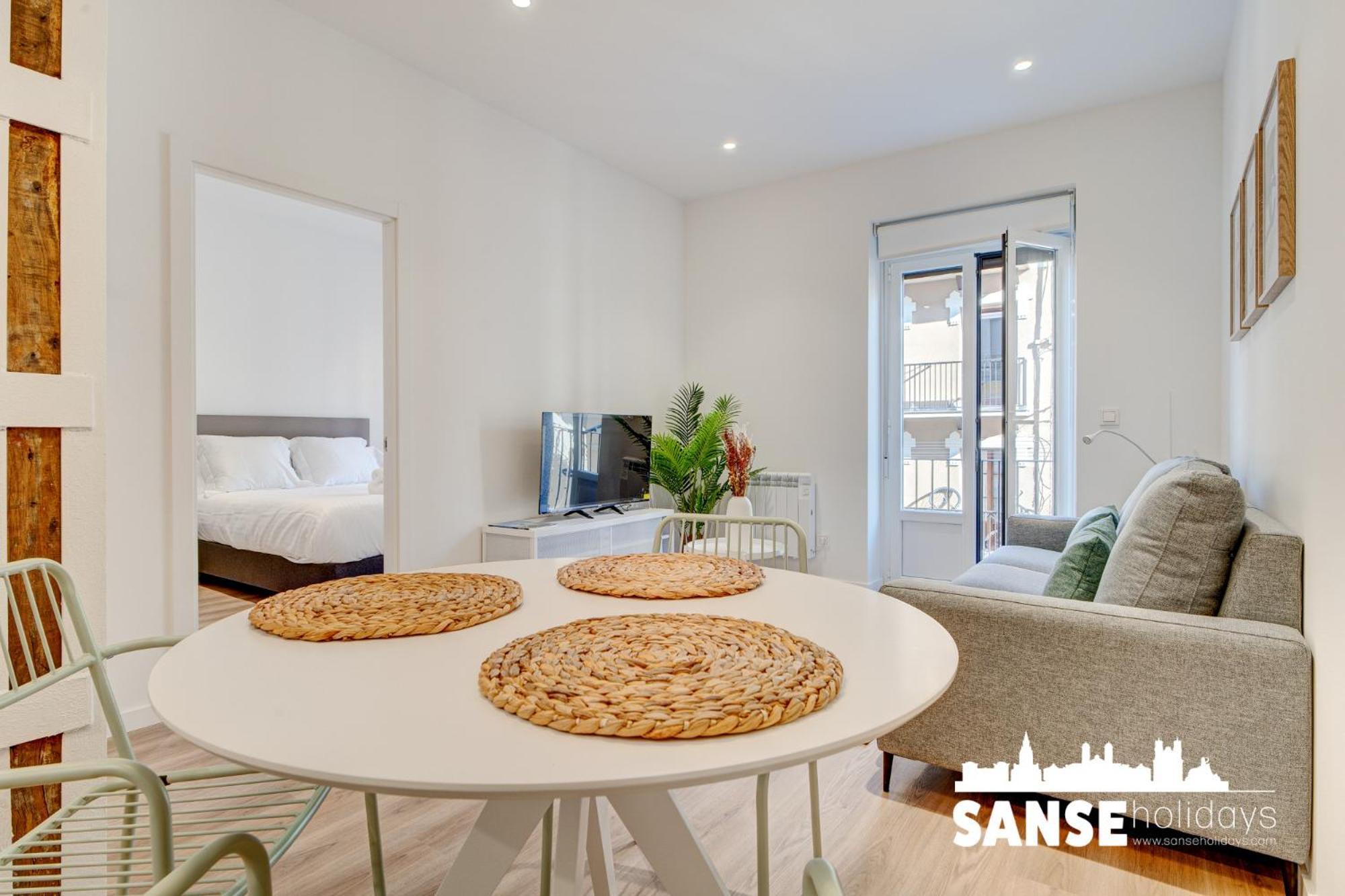 Apartamentos Salud By Sanse Holidays Сан-Себастьян Экстерьер фото
