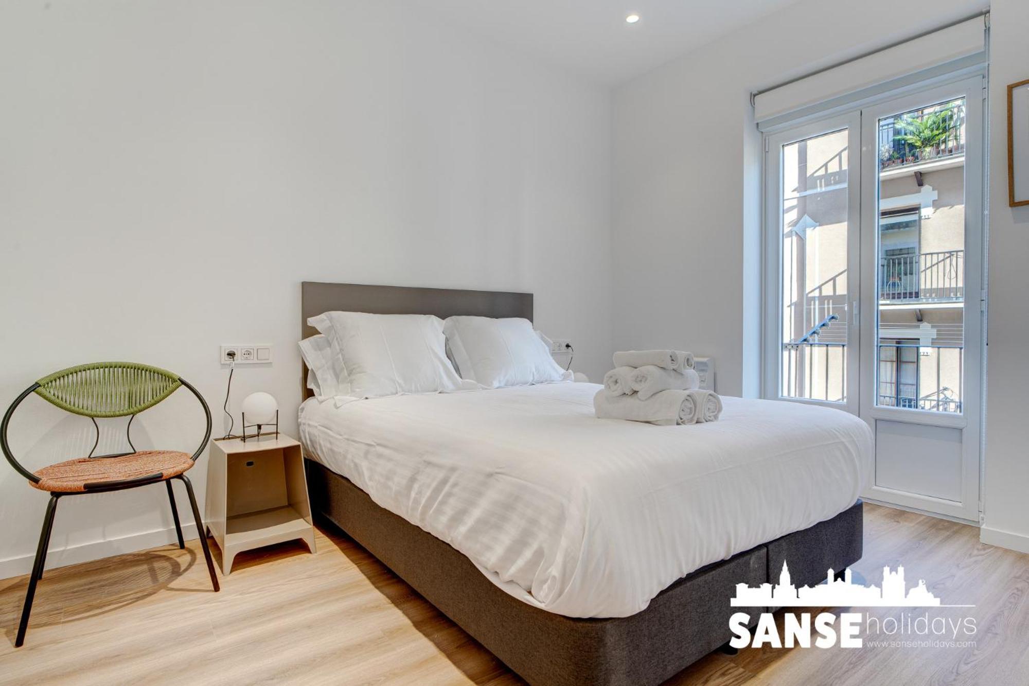Apartamentos Salud By Sanse Holidays Сан-Себастьян Экстерьер фото