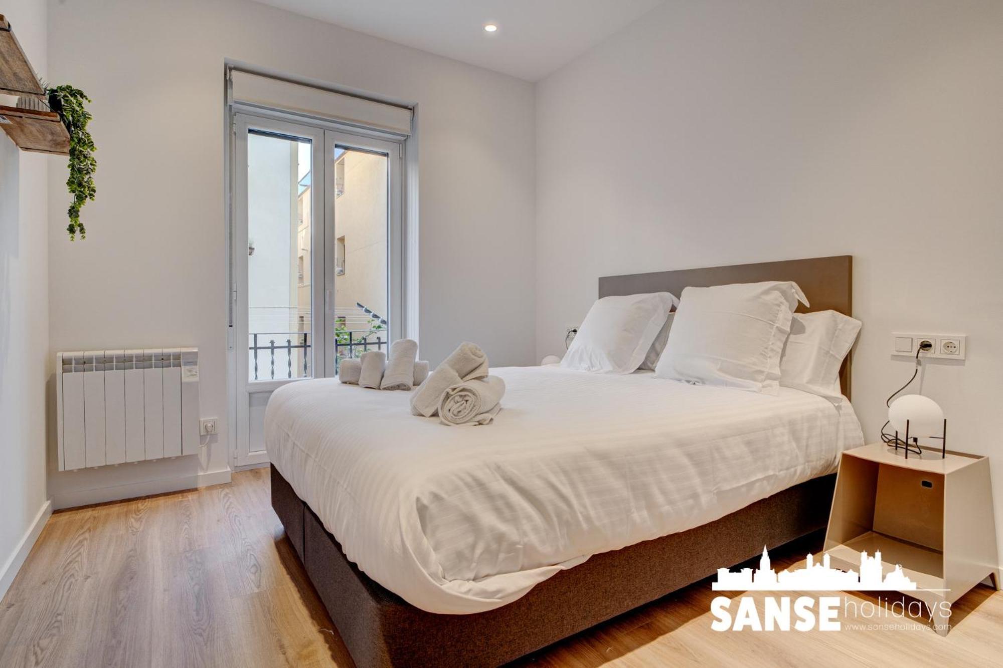 Apartamentos Salud By Sanse Holidays Сан-Себастьян Экстерьер фото