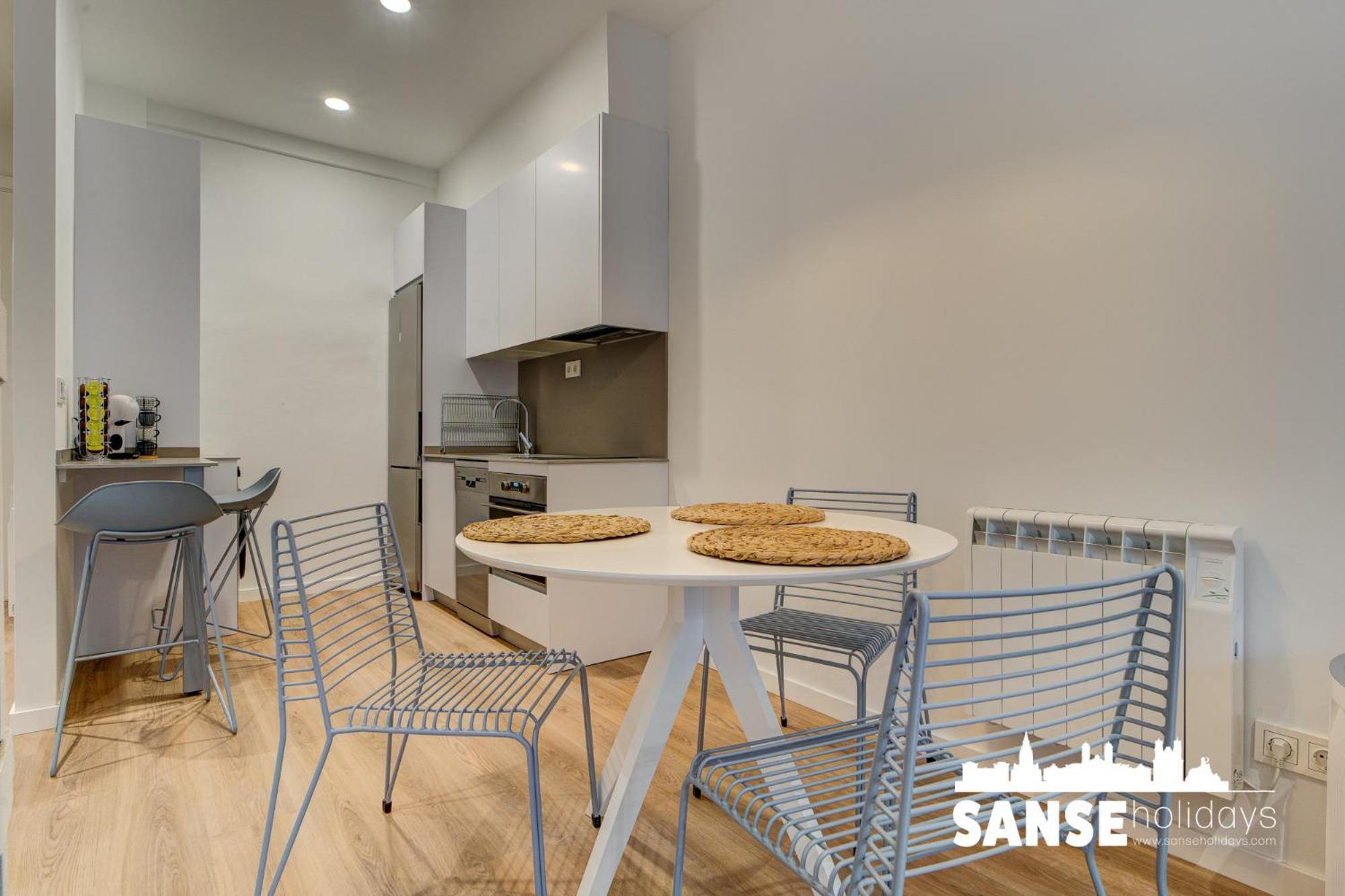 Apartamentos Salud By Sanse Holidays Сан-Себастьян Экстерьер фото