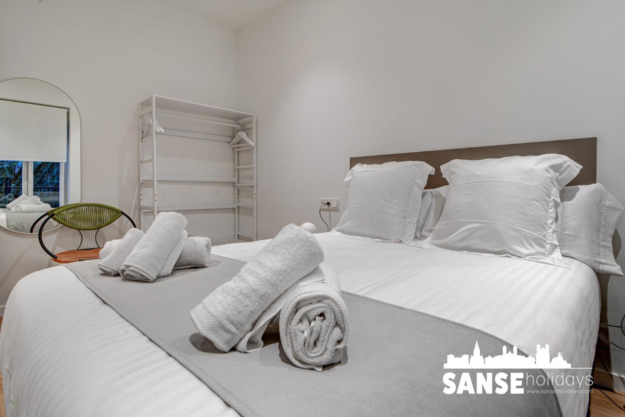 Apartamentos Salud By Sanse Holidays Сан-Себастьян Экстерьер фото