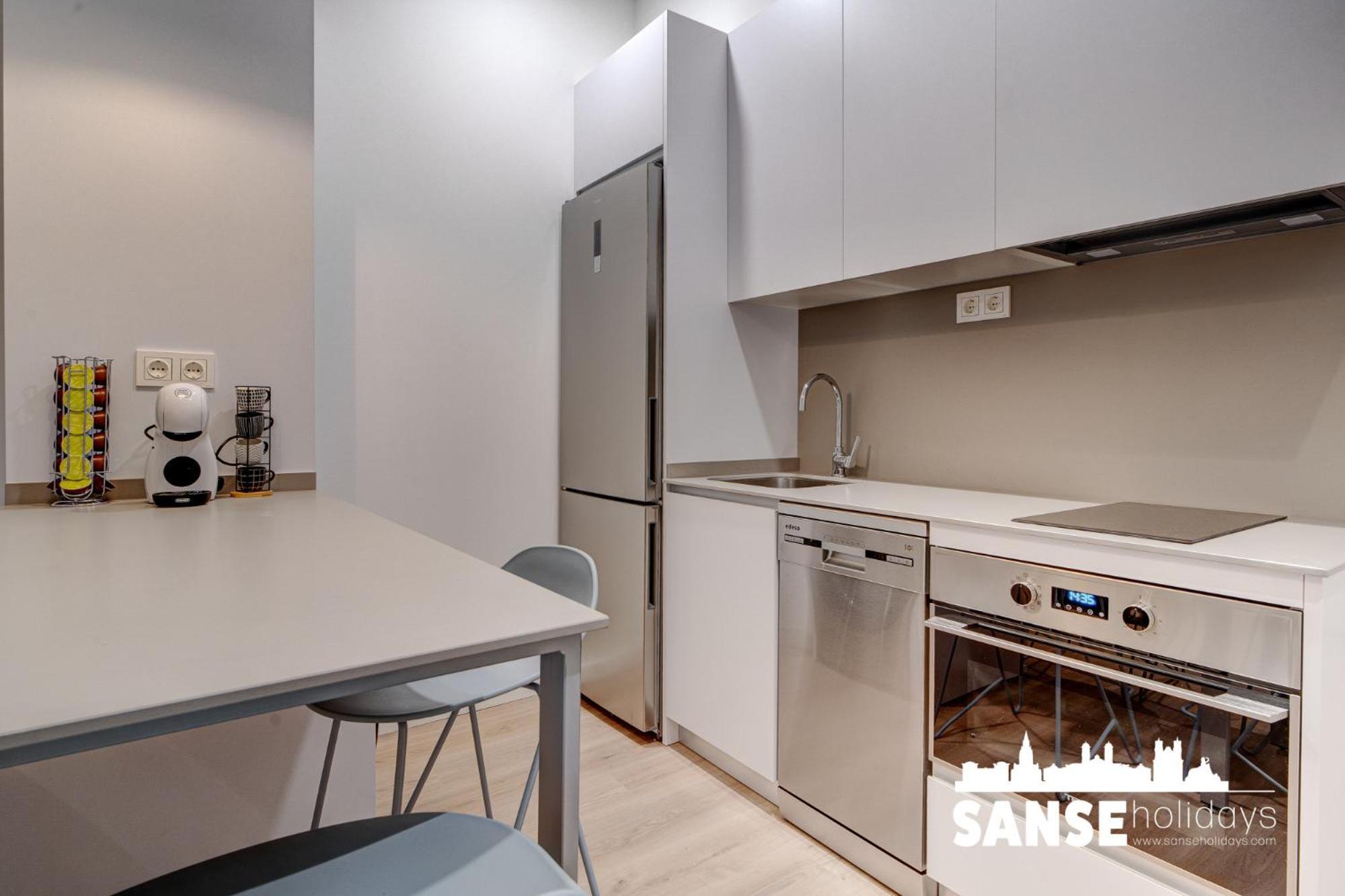 Apartamentos Salud By Sanse Holidays Сан-Себастьян Экстерьер фото