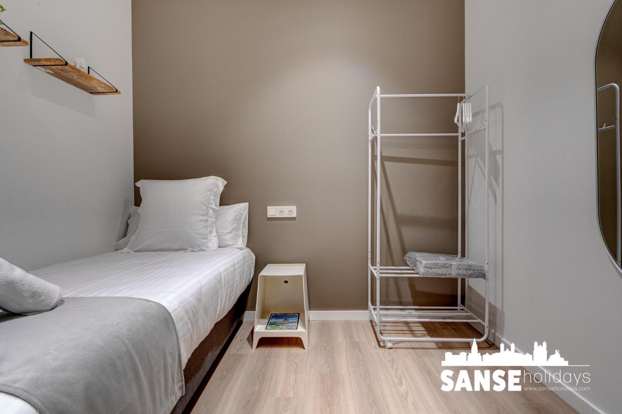 Apartamentos Salud By Sanse Holidays Сан-Себастьян Экстерьер фото