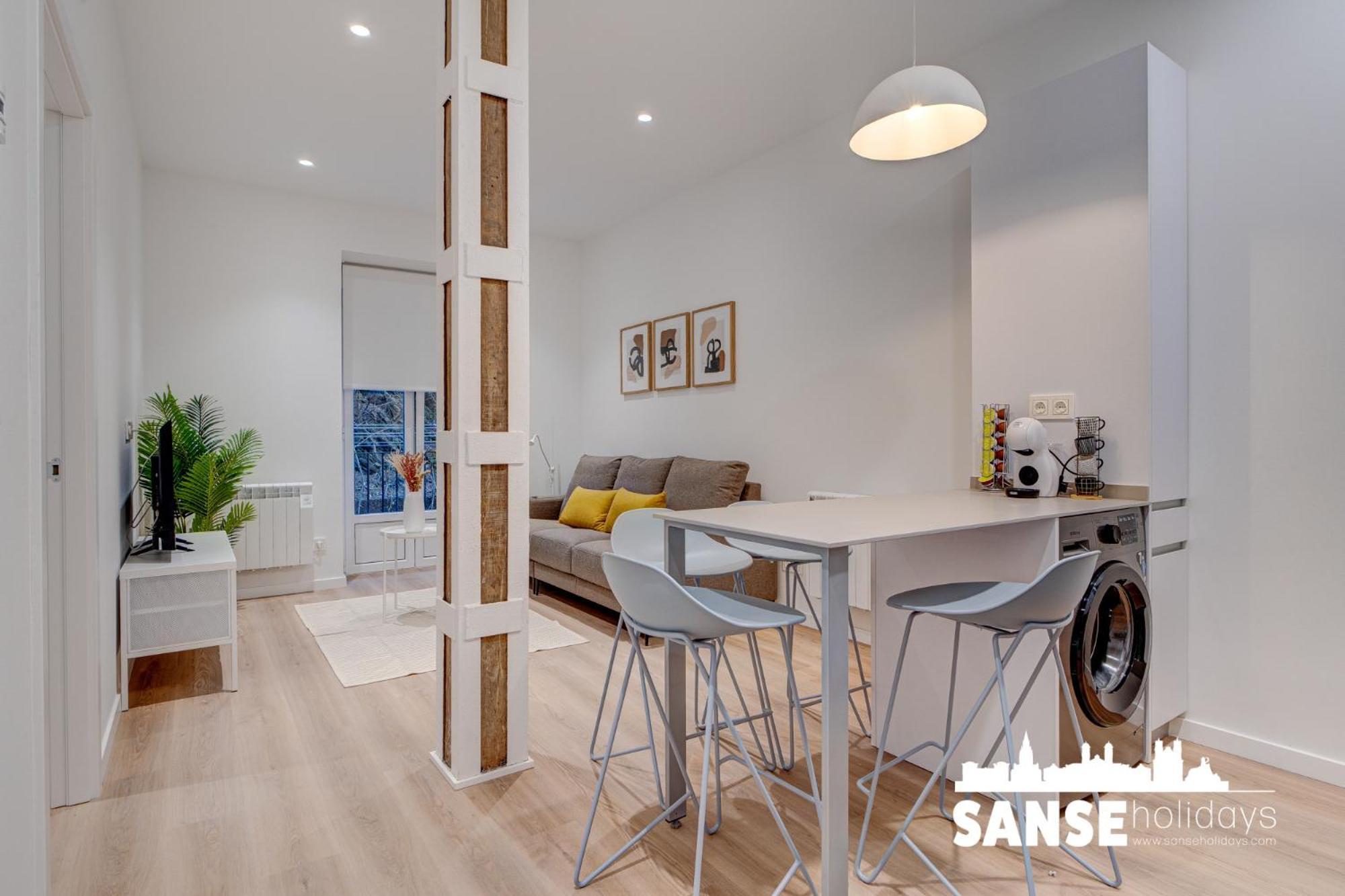 Apartamentos Salud By Sanse Holidays Сан-Себастьян Экстерьер фото