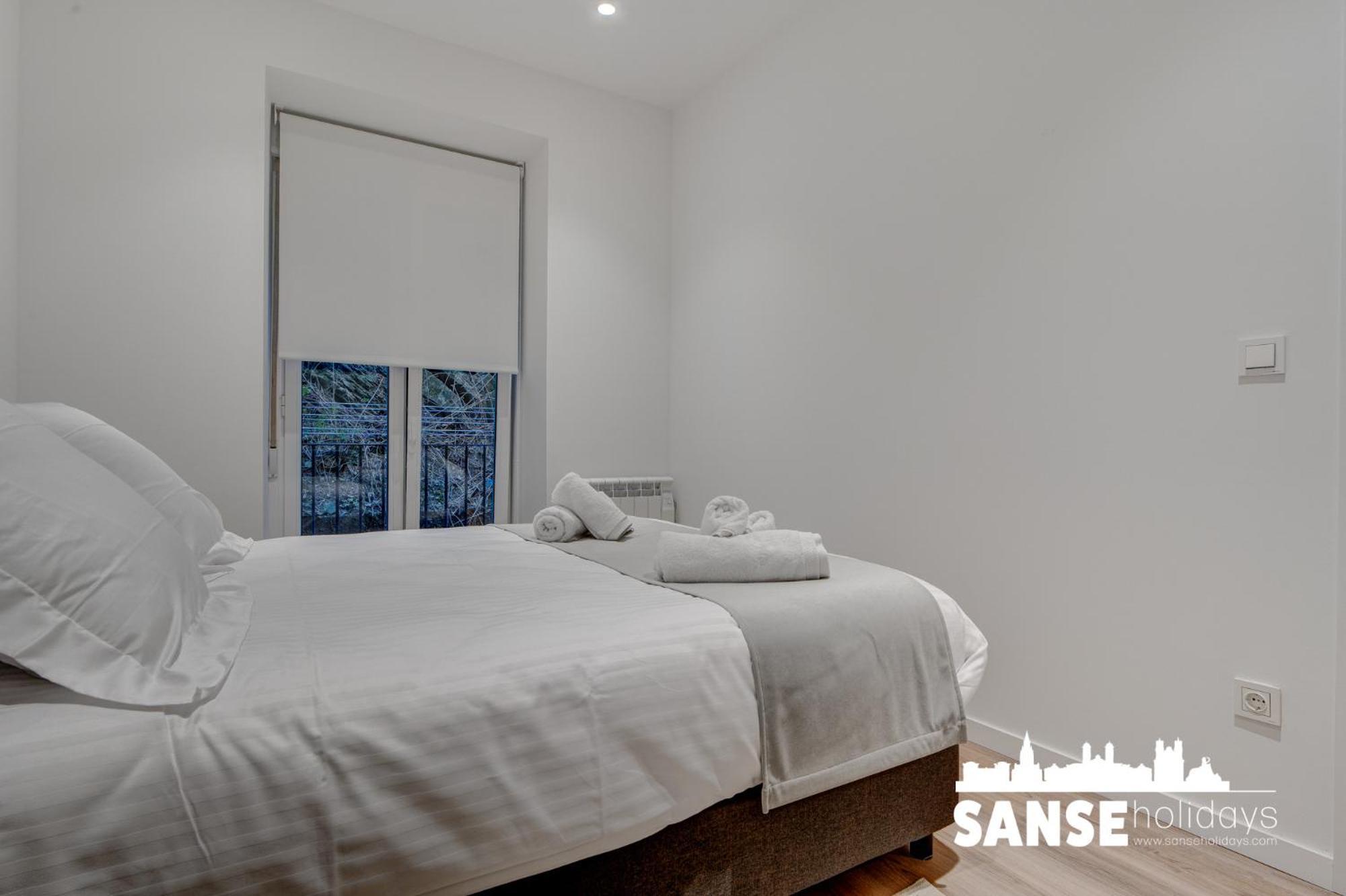 Apartamentos Salud By Sanse Holidays Сан-Себастьян Экстерьер фото