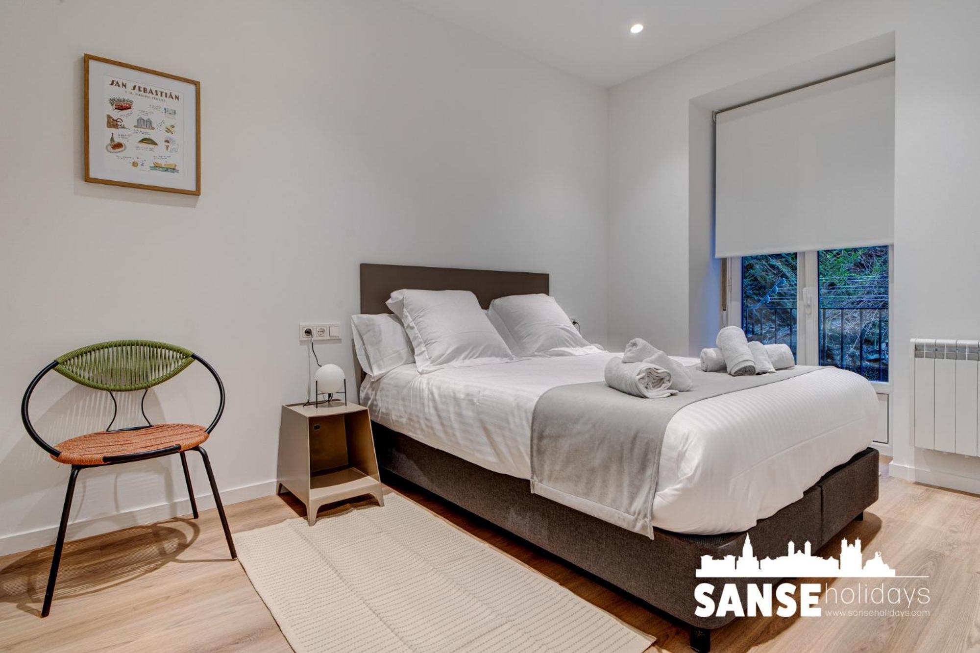 Apartamentos Salud By Sanse Holidays Сан-Себастьян Экстерьер фото