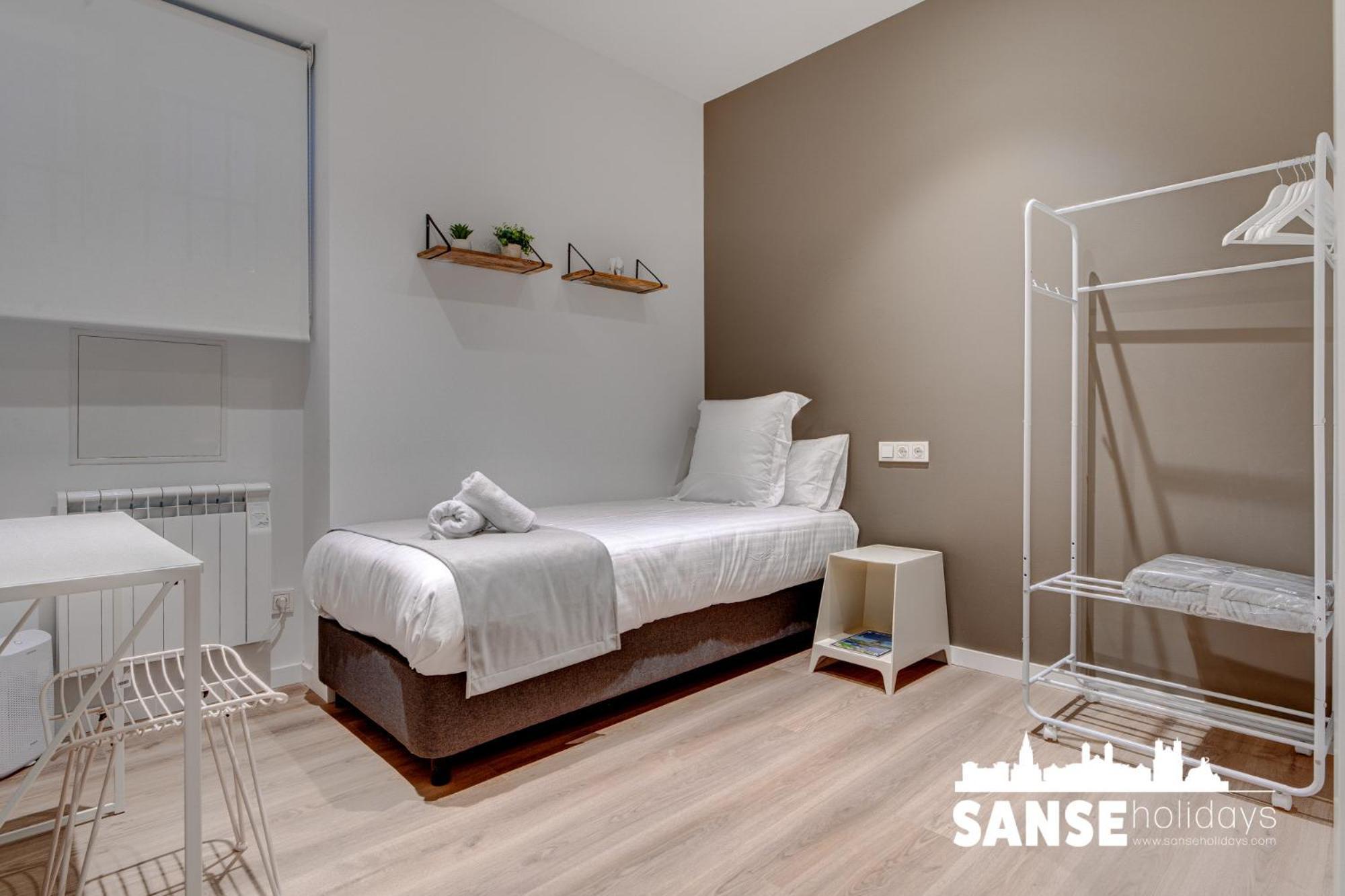 Apartamentos Salud By Sanse Holidays Сан-Себастьян Экстерьер фото