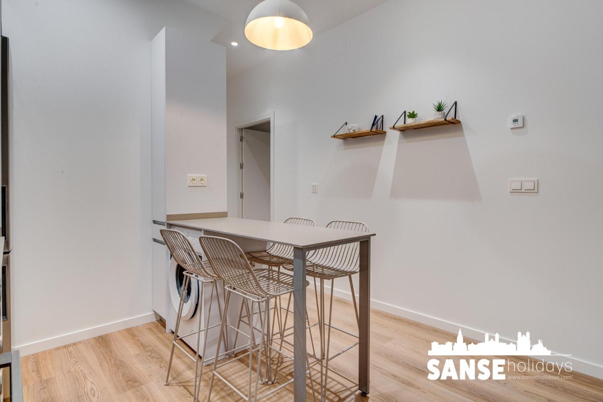 Apartamentos Salud By Sanse Holidays Сан-Себастьян Экстерьер фото