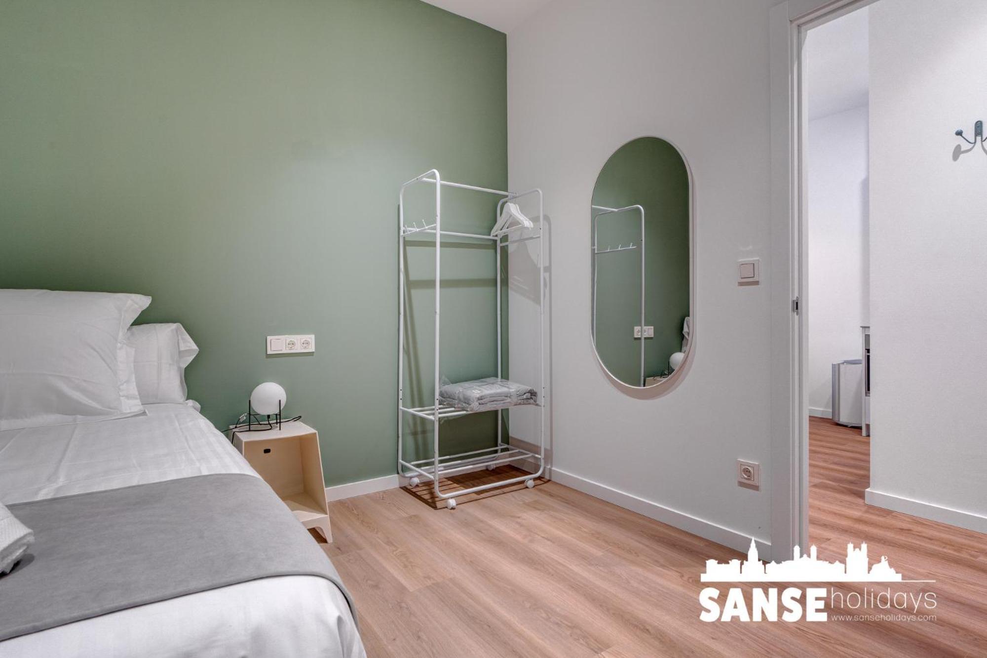 Apartamentos Salud By Sanse Holidays Сан-Себастьян Экстерьер фото